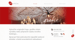 Desktop Screenshot of pk-atelier.cz